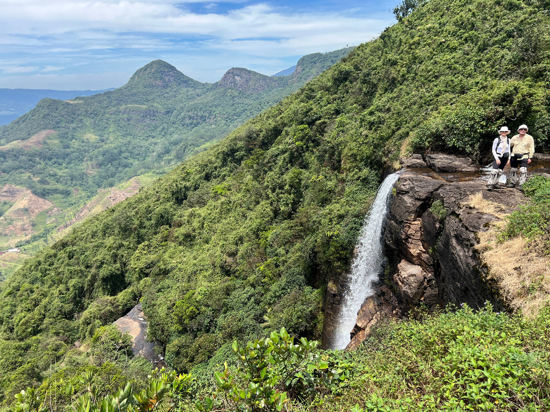 Sri Lanka Knuckles Trekking景点图片