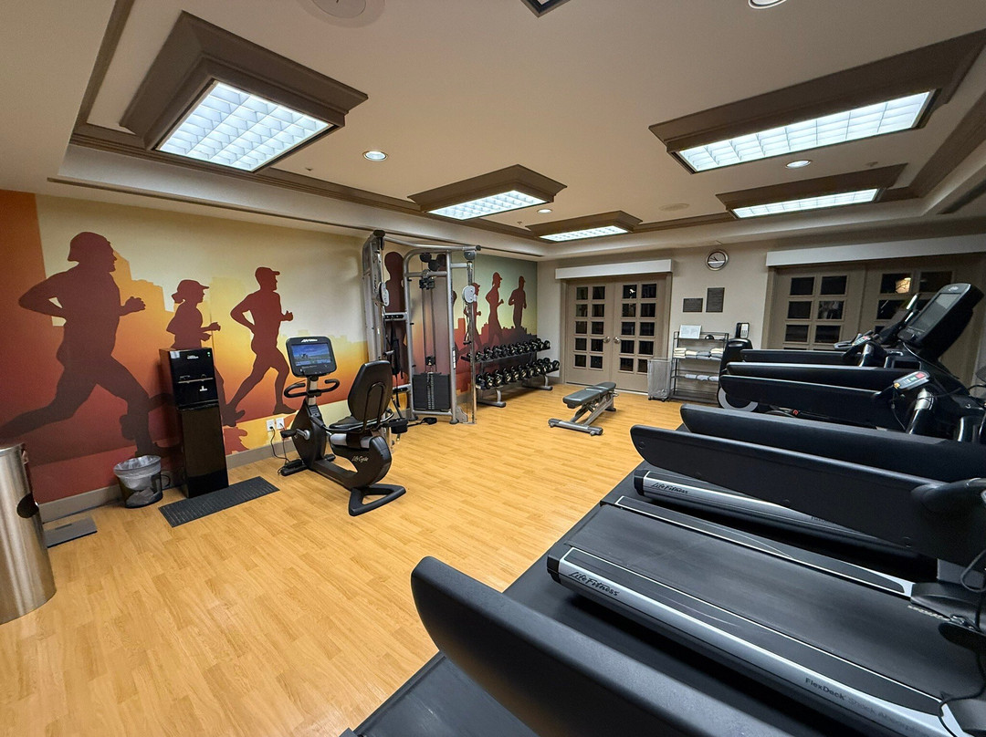 西普雷丝/安纳海姆凯悦酒店主图