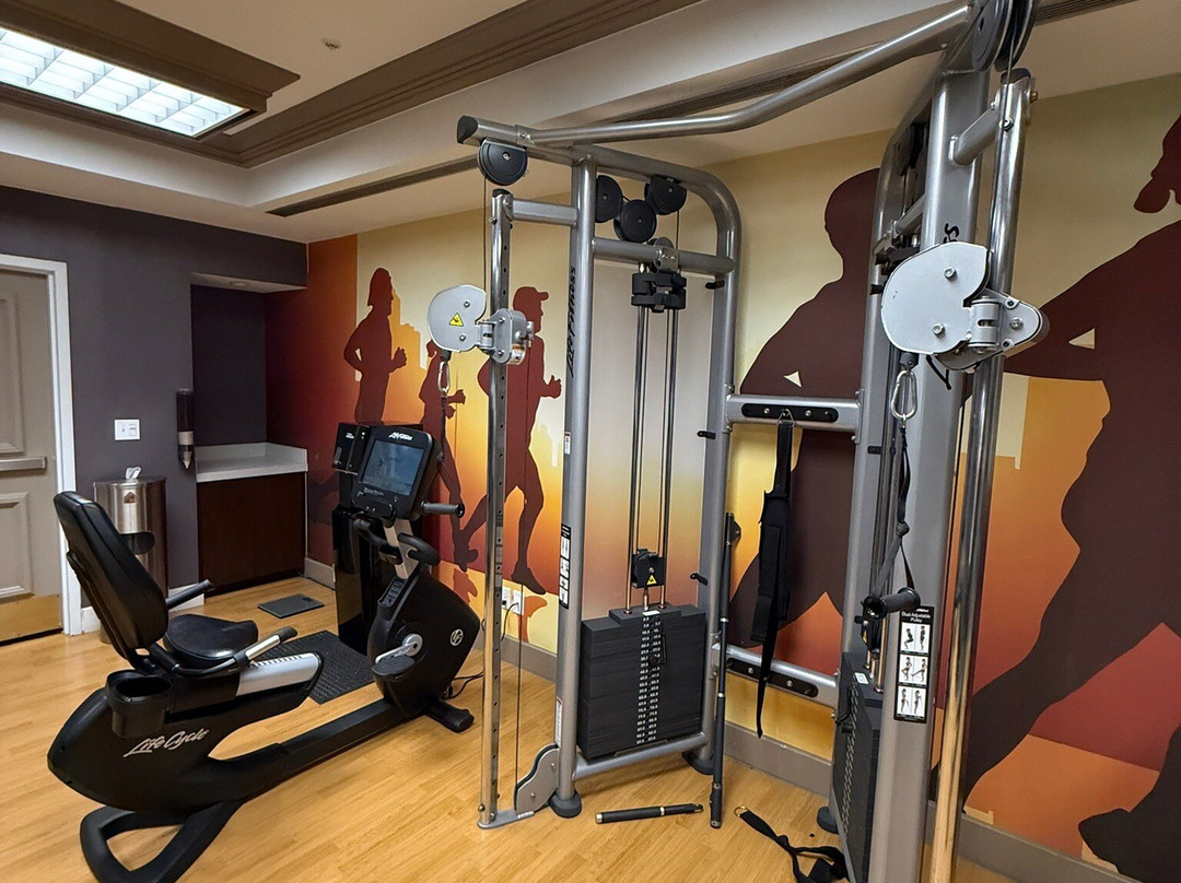 西普雷丝/安纳海姆凯悦酒店主图