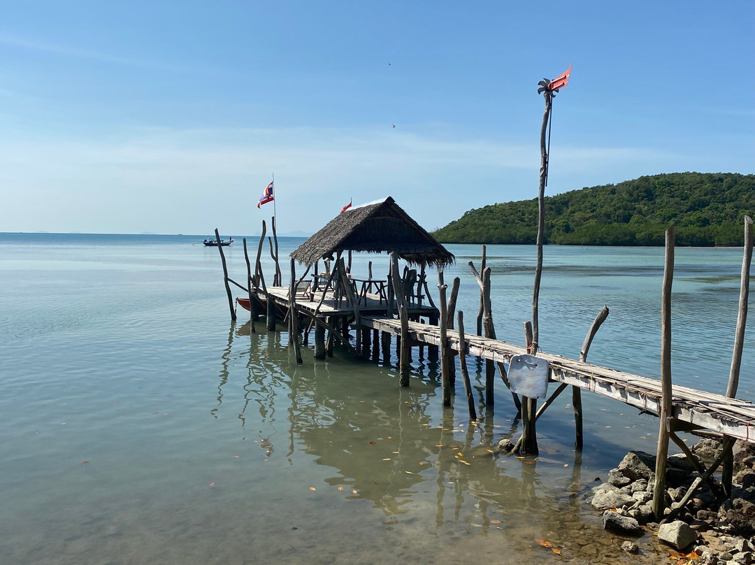 SAMUI INSOLITE-拉迈海滩必去景点