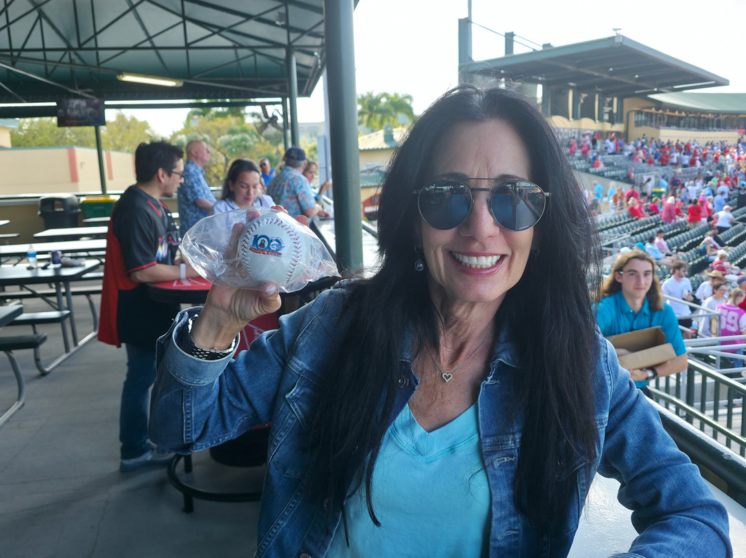 Roger Dean Stadium-朱庇特必去景点