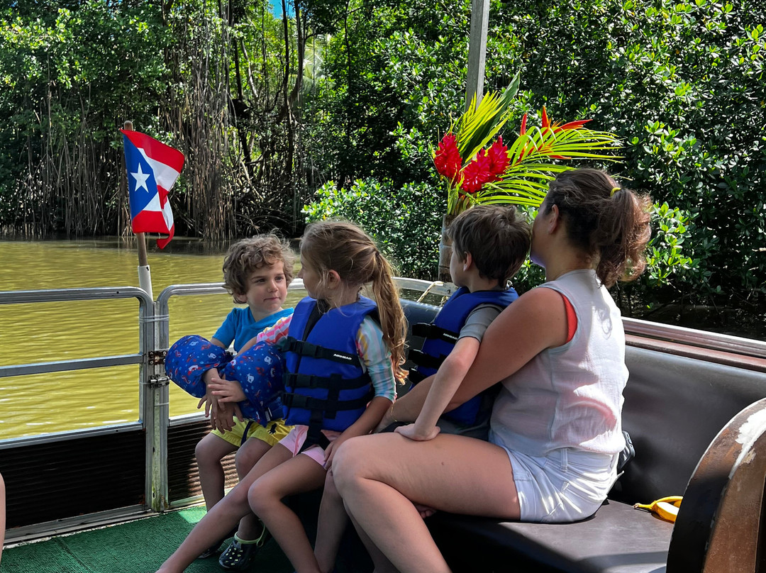 La Paseadora del Río Espíritu Santo-Rio Grande必去景点