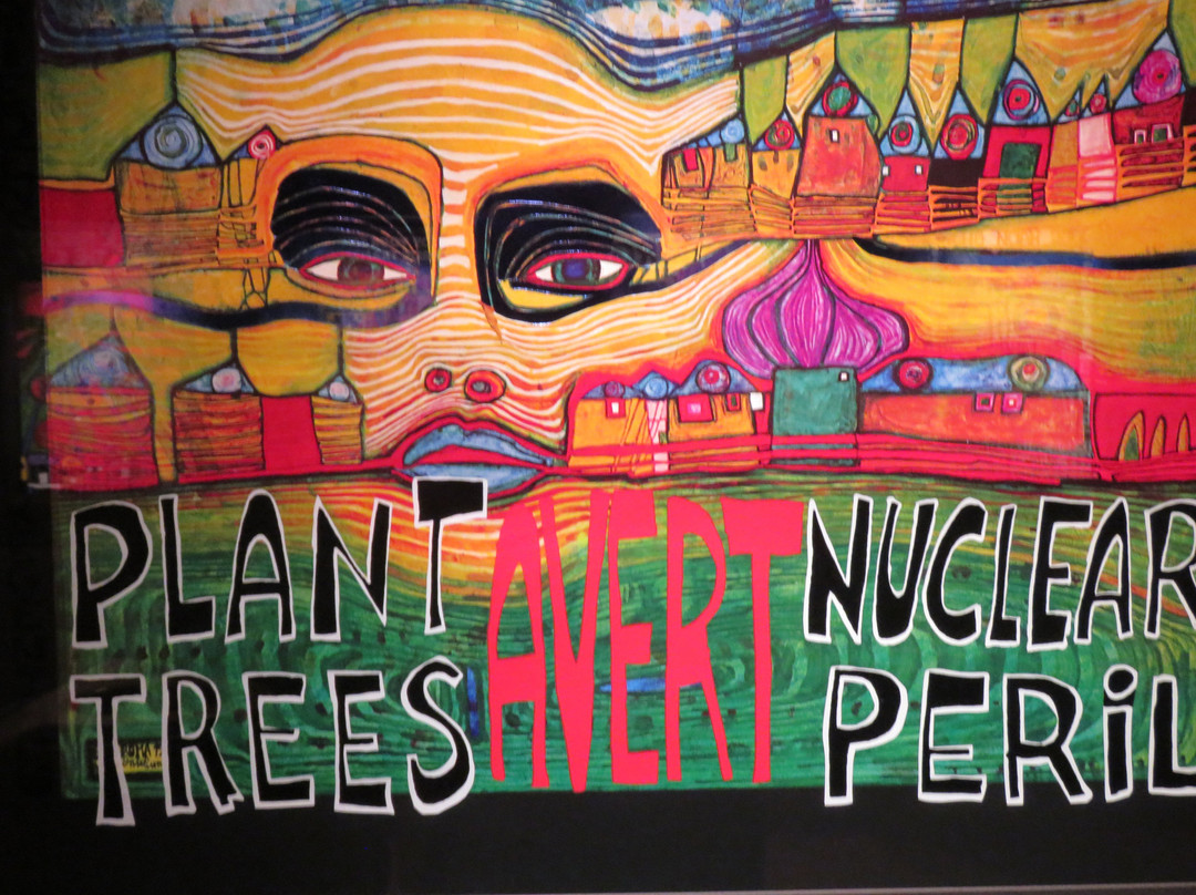 Hundertwasser Art Centre With Wairau Māori Art Gallery景点图片