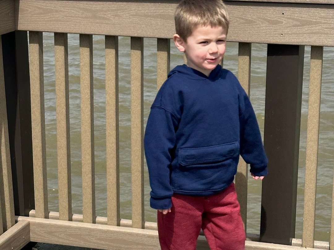 Fairhope Municipal Pier-费尔霍普必去景点