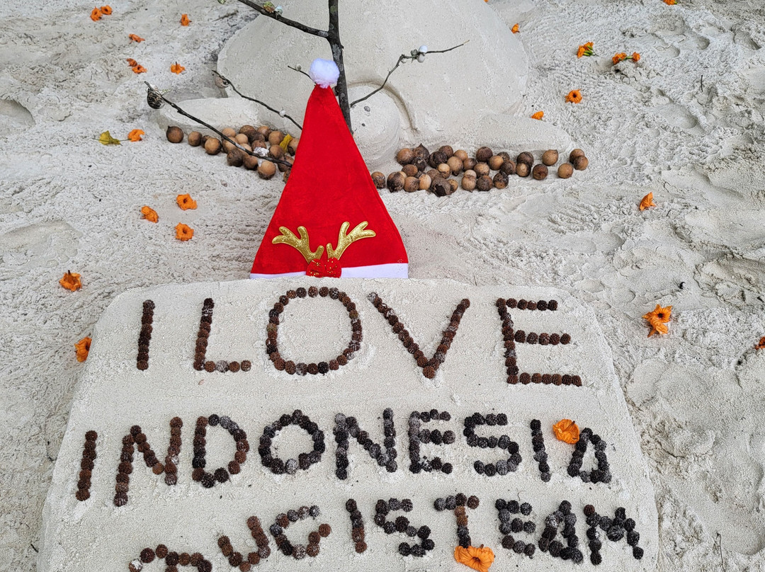 Nomad Archipelago-Serangan必去景点