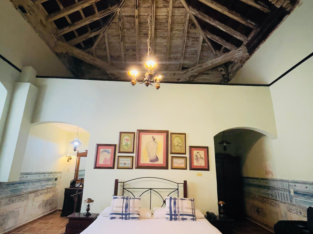 Beltran De Santa Cruz Boutique Hotel主图