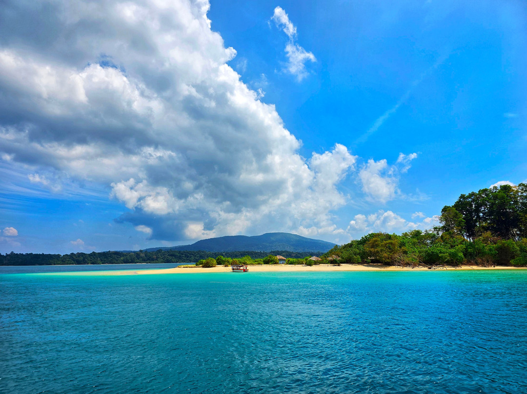 Eternal Andamans-South Andaman Island必去景点