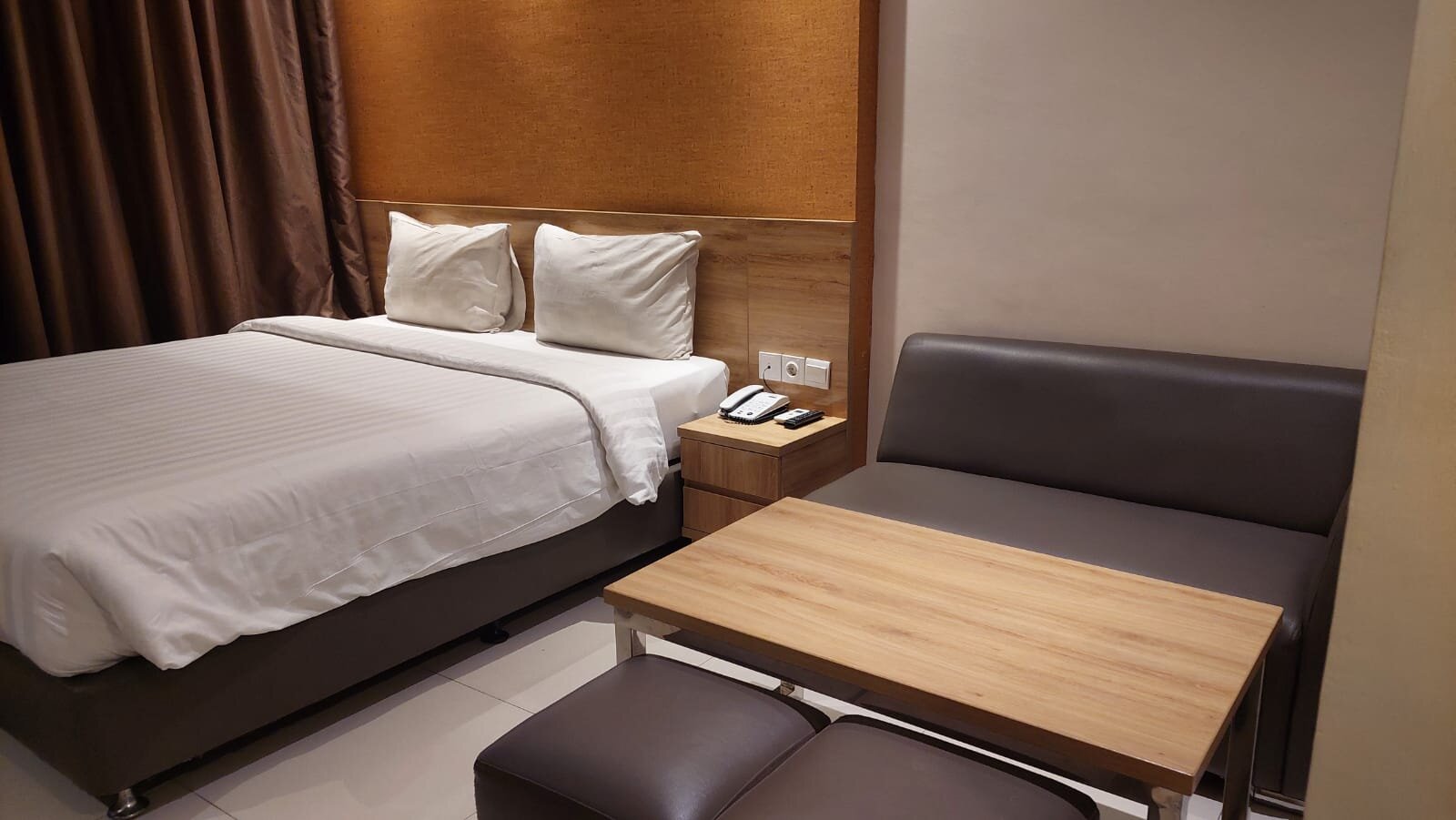 Wing Hotel Kualanamu-客卧