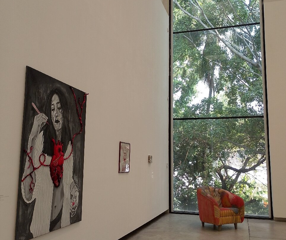 Museo Morelense de Arte Contemporáneo Juan Soriano景点图片