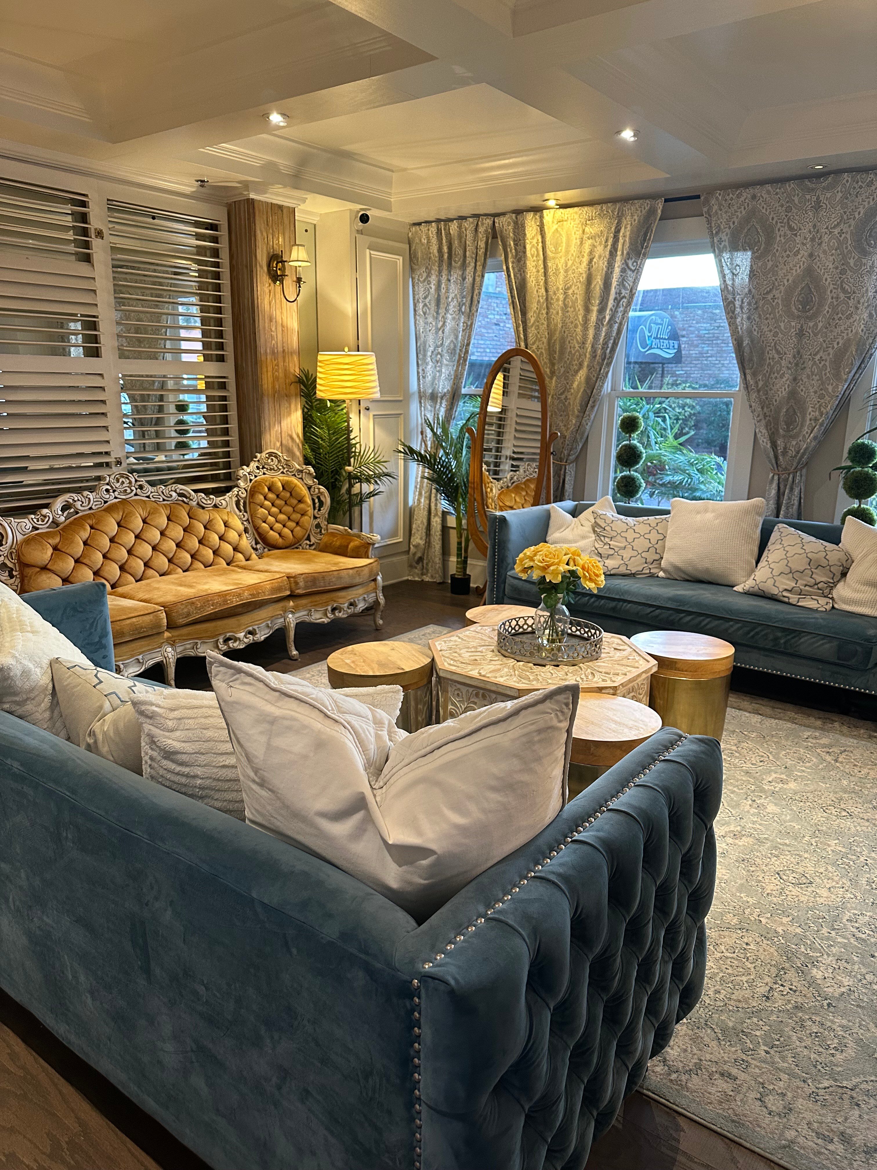 The Riverview Hotel & Spa-浴室