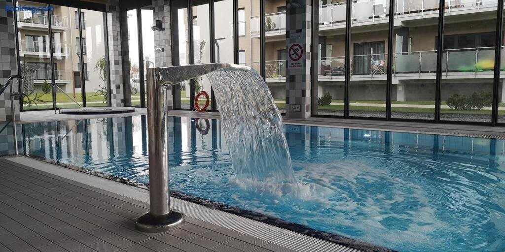 Apartament Relaks&Spa Piec Morz