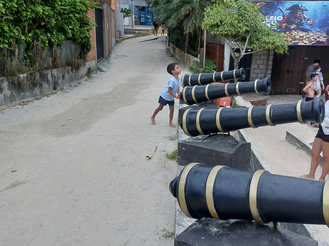 Prainha Beach-Bombinhas必去景点