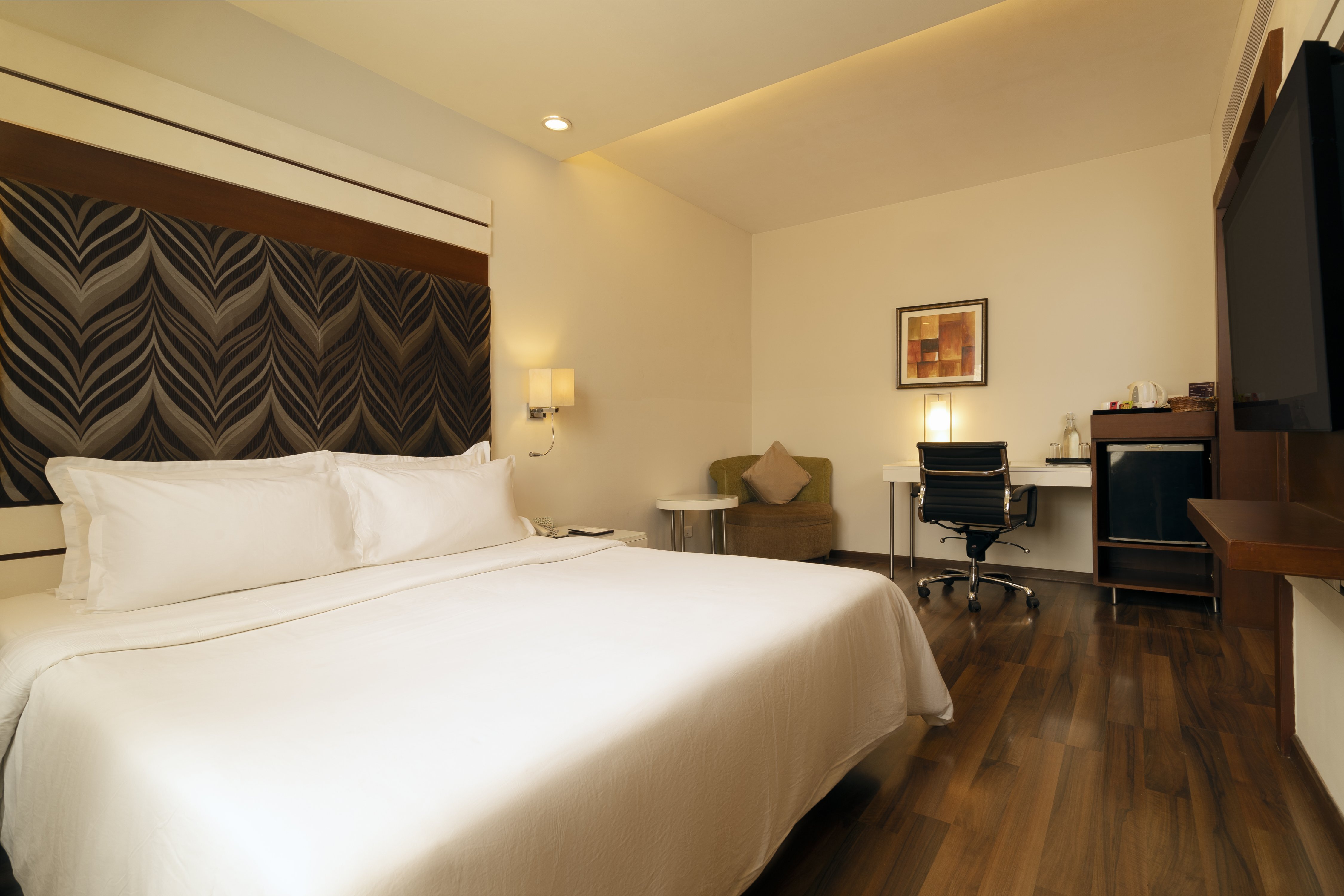 THE RESIDENCY KARUR-客卧