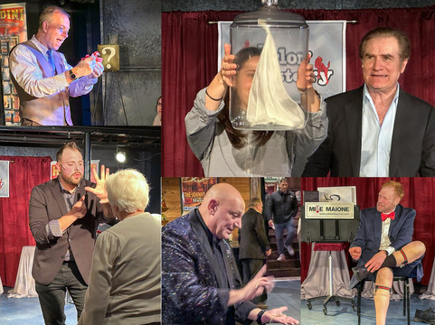 Parlor Of Mystery-Port Jefferson必去景点