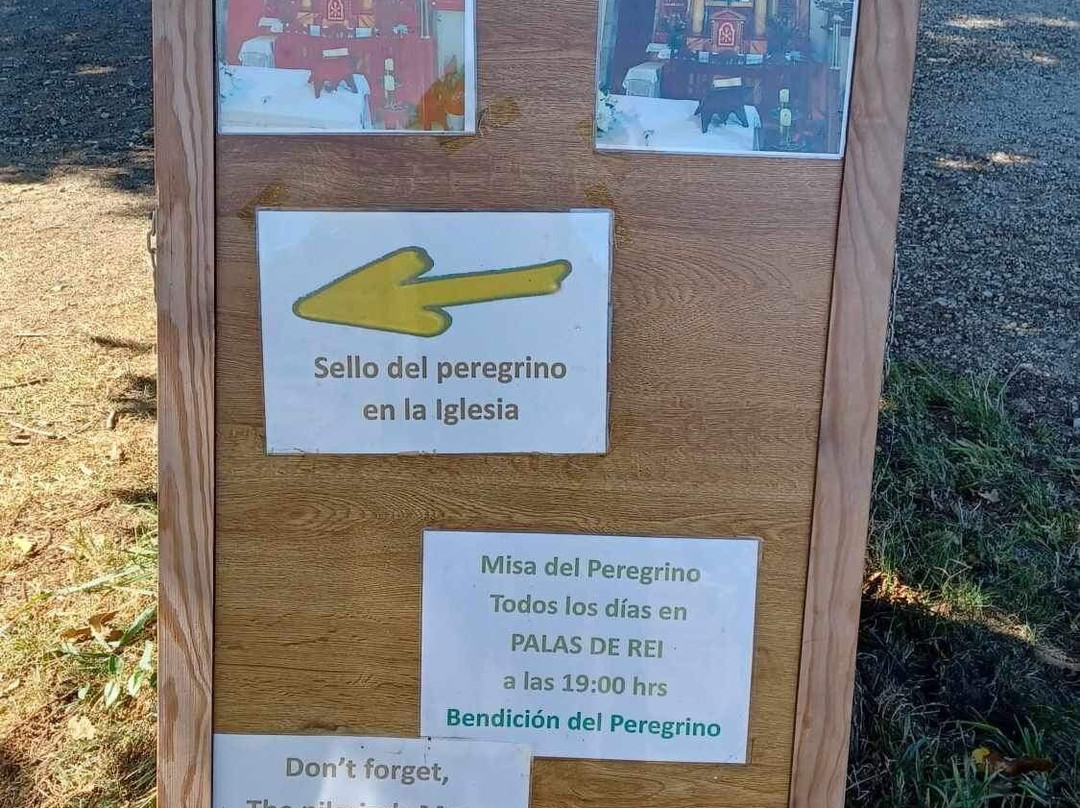 Igrexa De Santiago De Lestedo景点图片