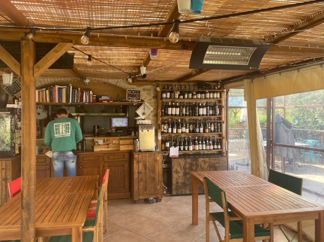 Vineria Aperta Brunello Wine Tasting景点图片