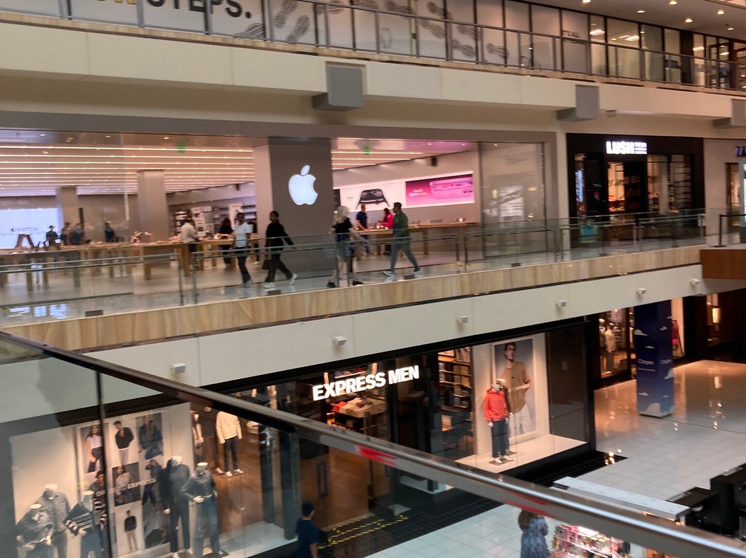 商业街廊购物中心-休斯顿必去景点