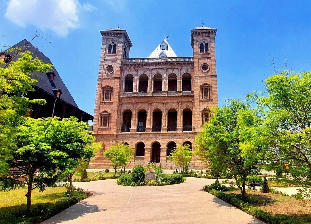 Rova - Le Palais de la Reine景点图片