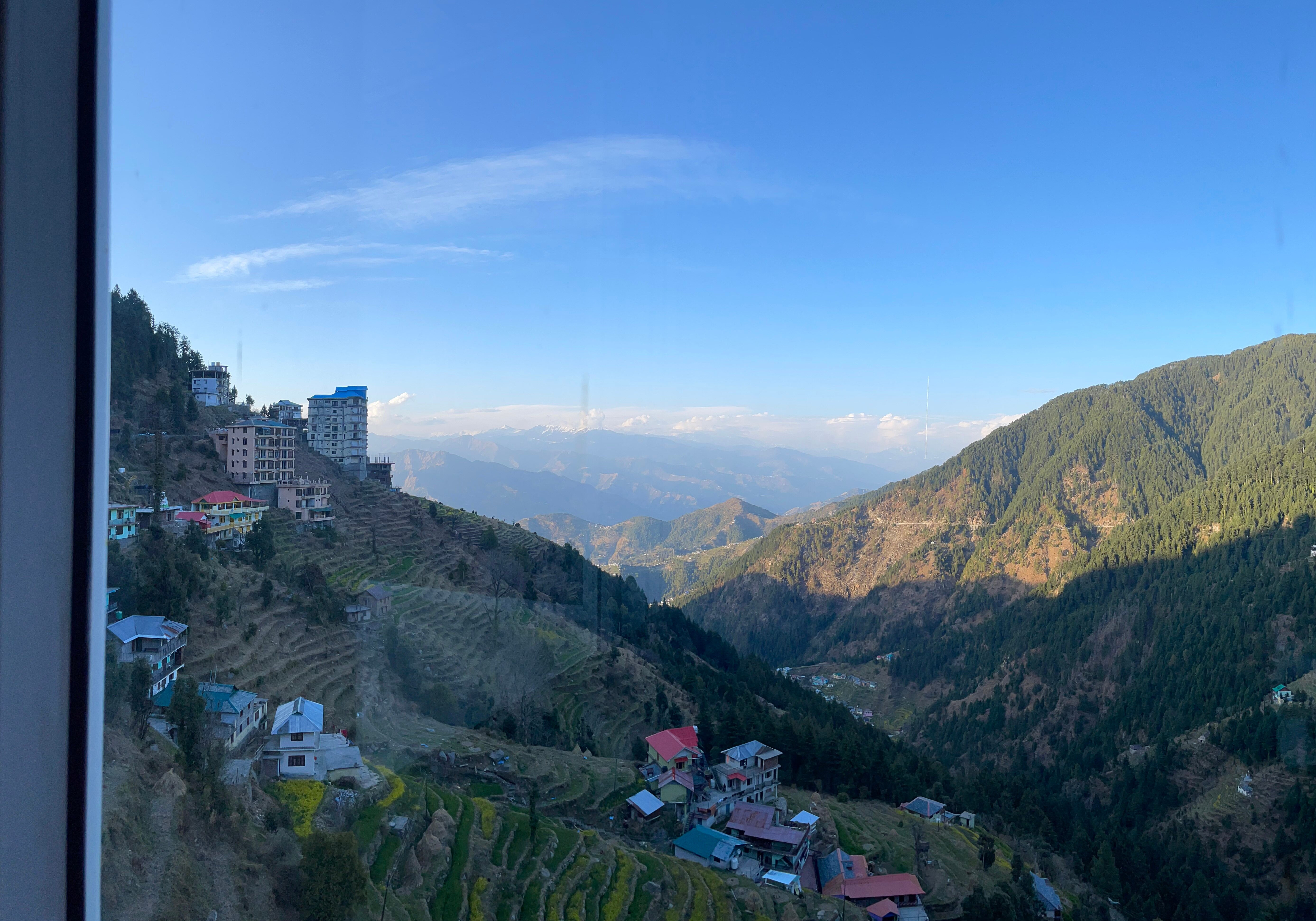 Fortune Park Dalhousie-酒店景观