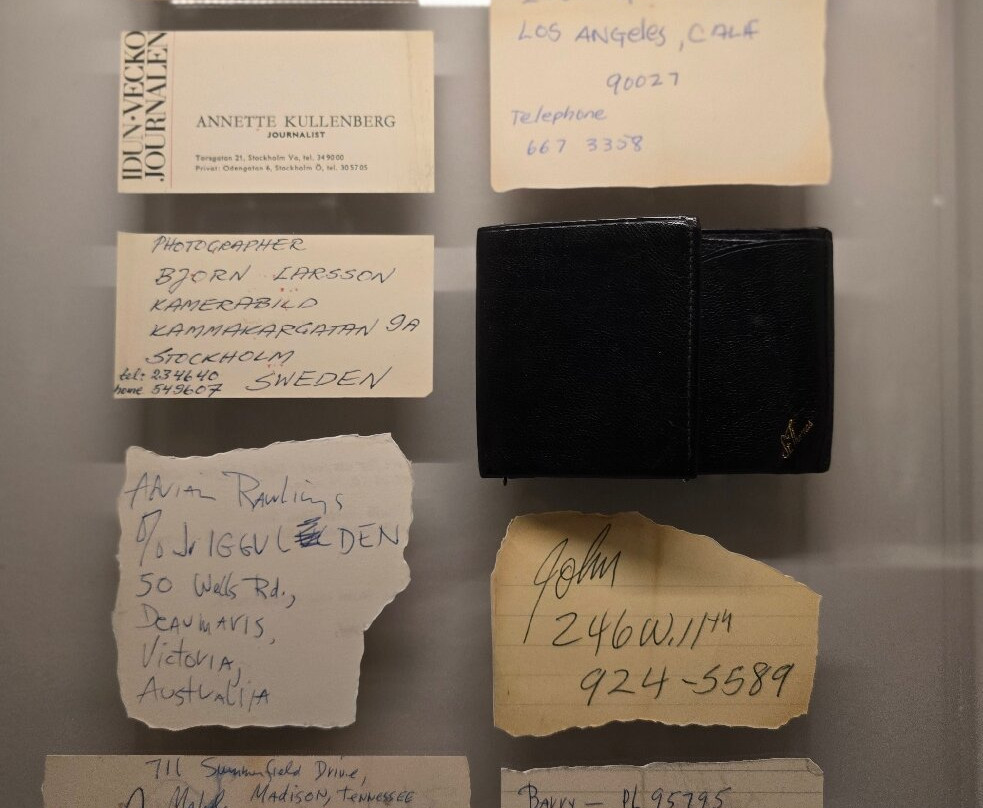 Bob Dylan Center-塔尔萨必去景点