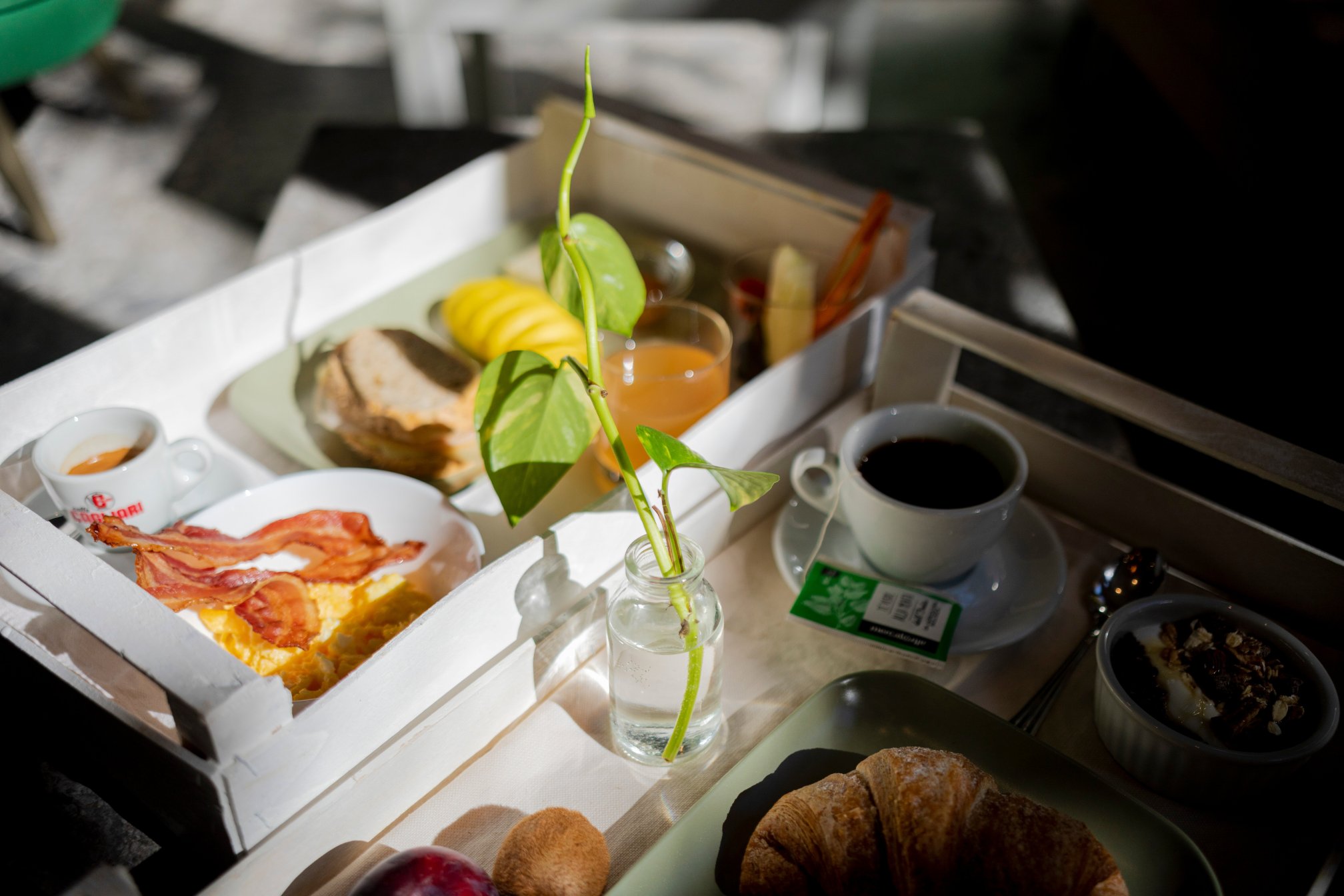 佩鲁氛围酒店-餐饮