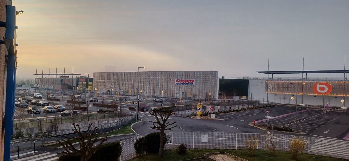 宜必思快捷 Pontault Combault RN4 马恩河谷酒店-官方