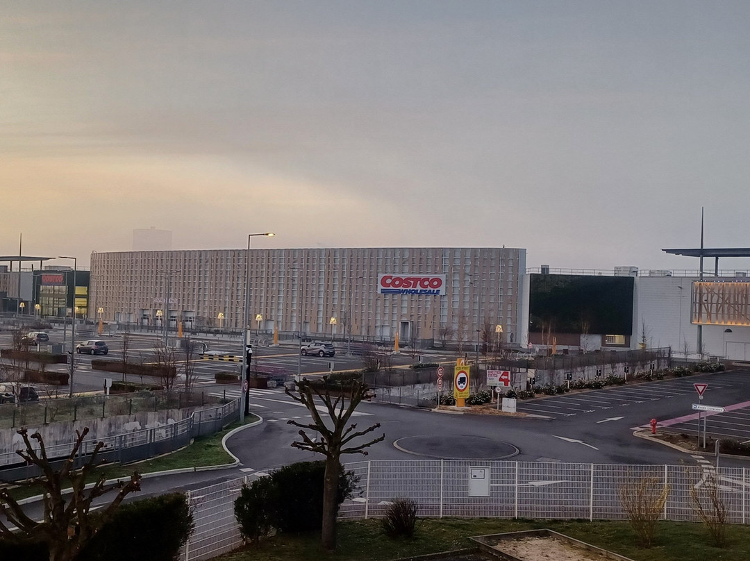 ibis budget Pontault Combault RN4 Marne la Vallée主图