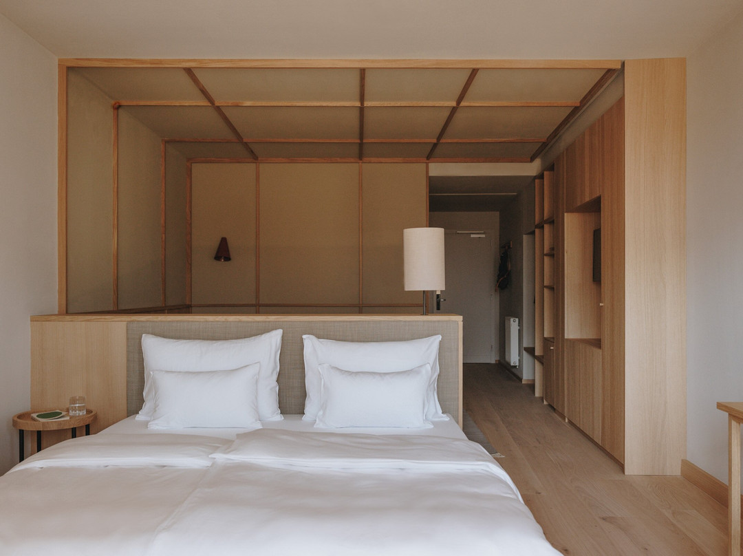 Hotel Schwarzschmied主图