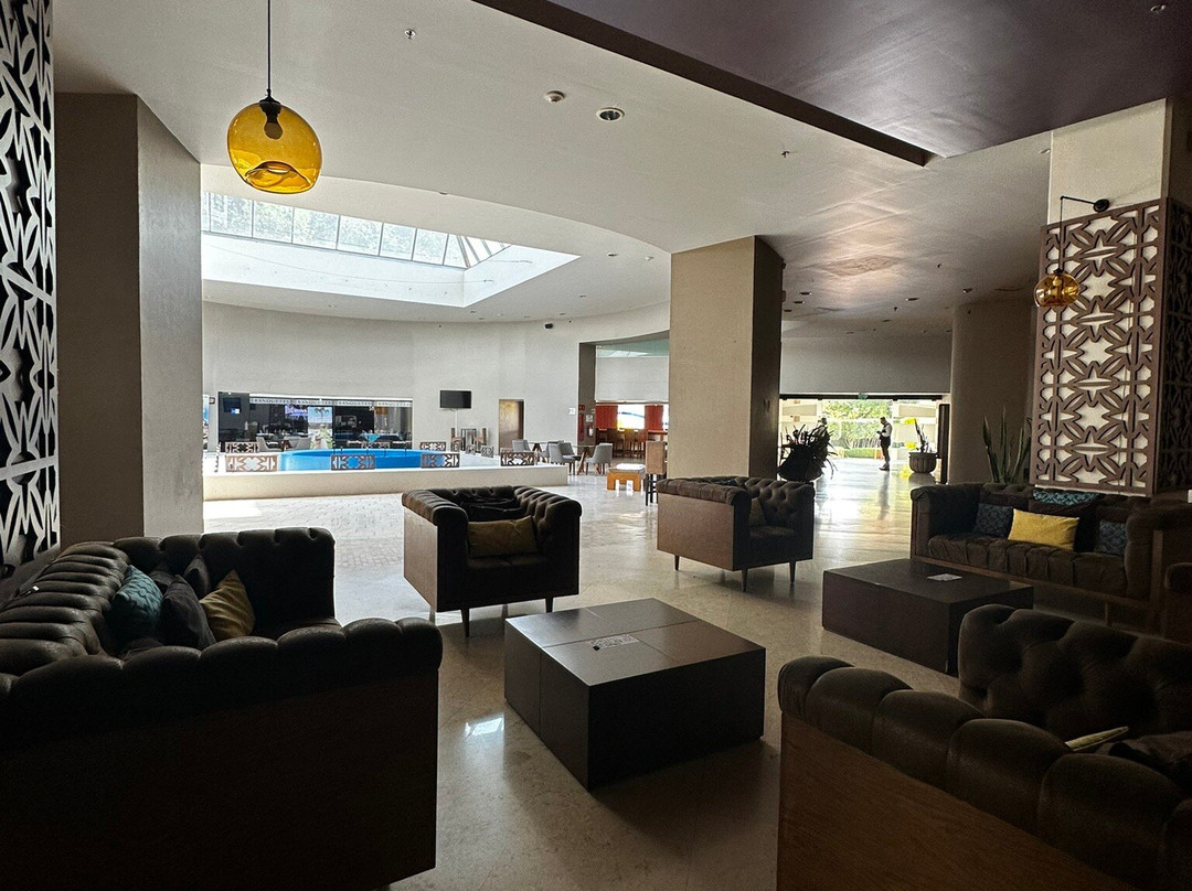 Hotel Gamma de Fiesta Americana Xalapa Nubara主图