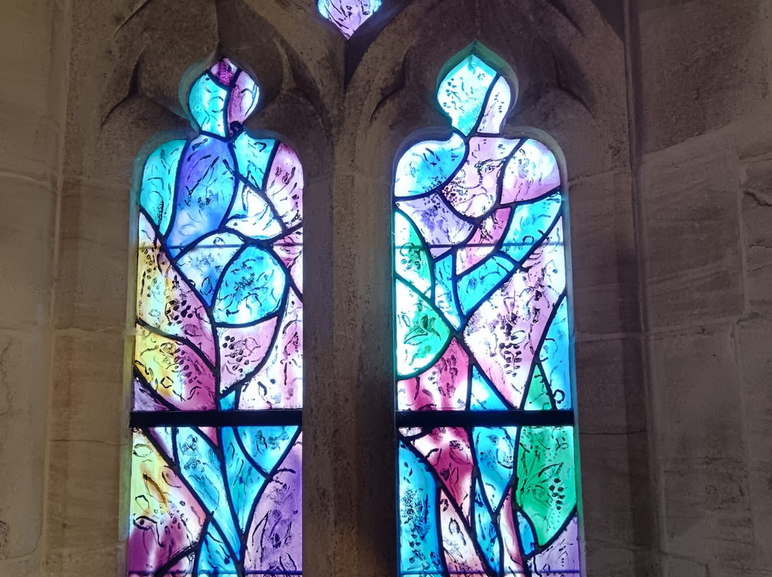 All Saints Church景点图片