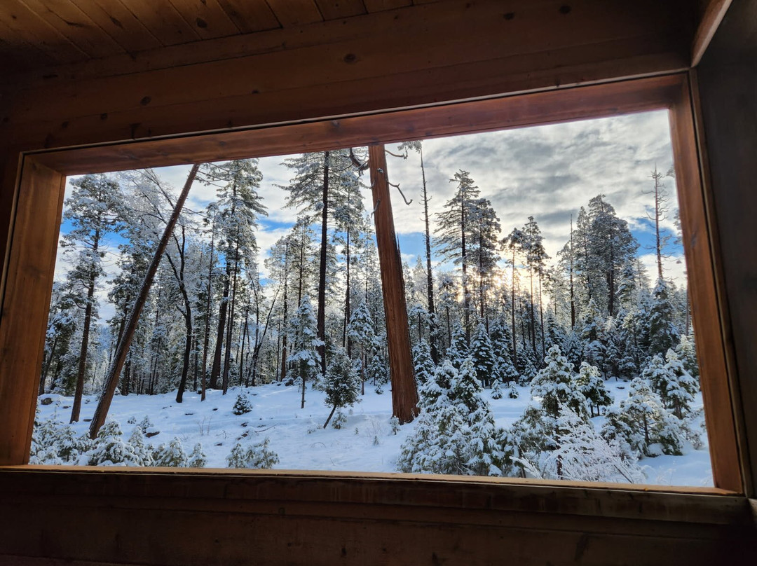 优胜美地长青旅舍主图