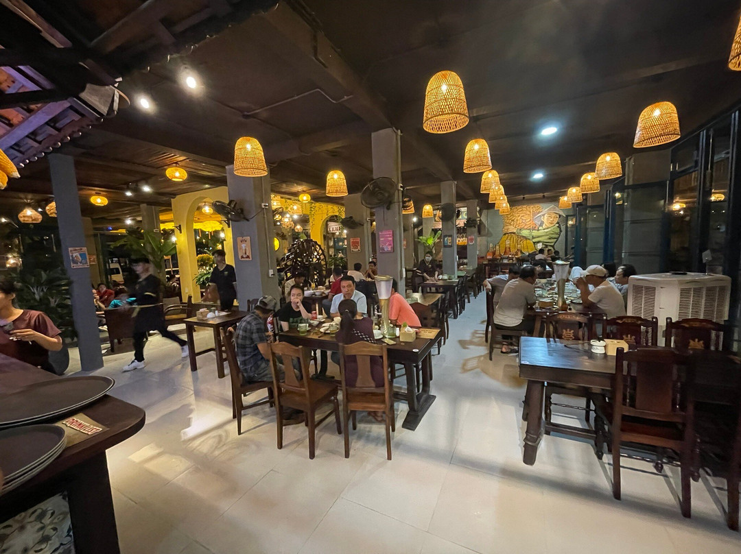 Ha Noi Old Restaurant