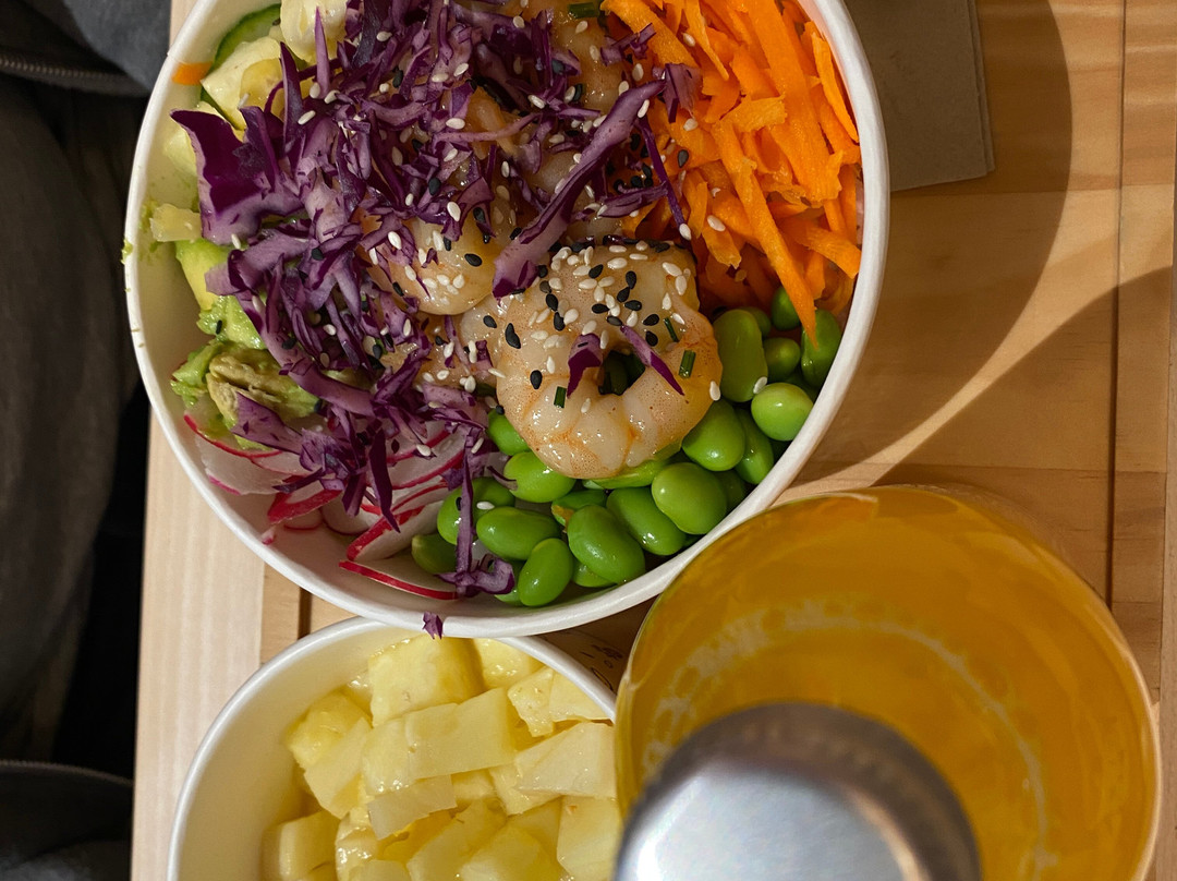 POKAWA Poké bowls
