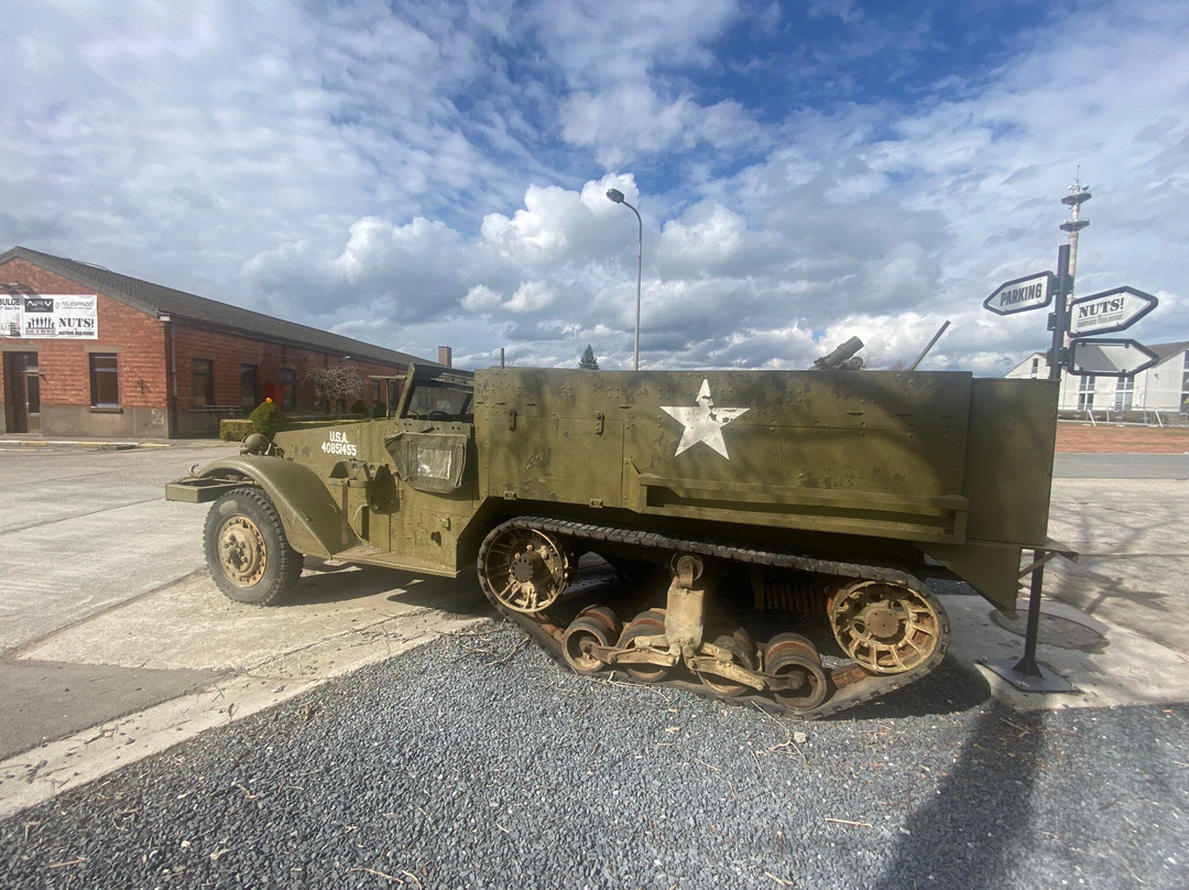 BASTOGNE BARRACKS景点图片