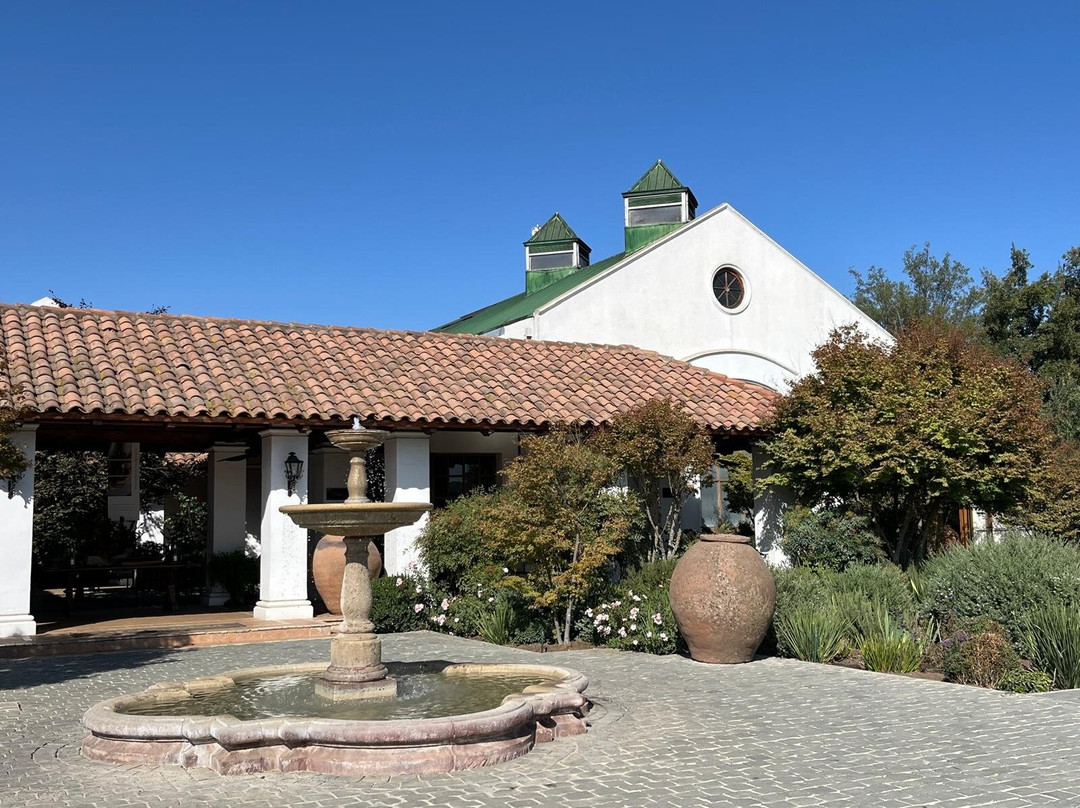 Casas del Bosque-卡萨布兰卡必去景点