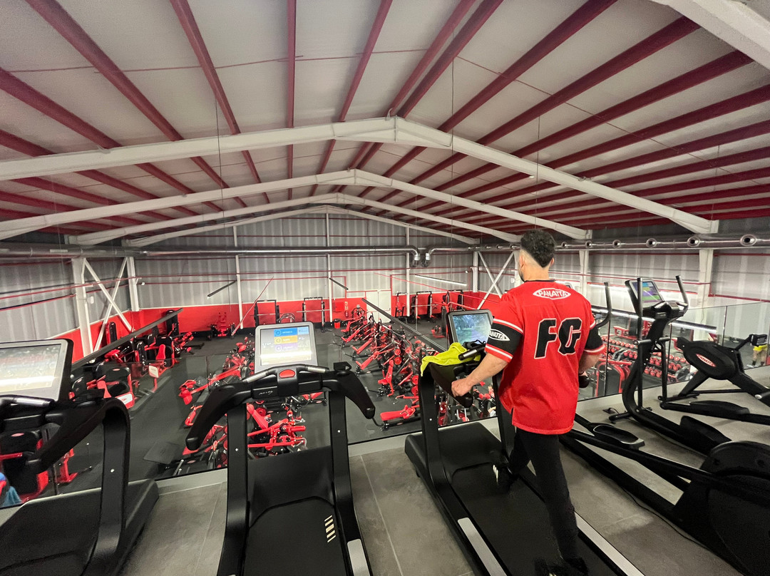 Fitnergym Onda-Onda必去景点