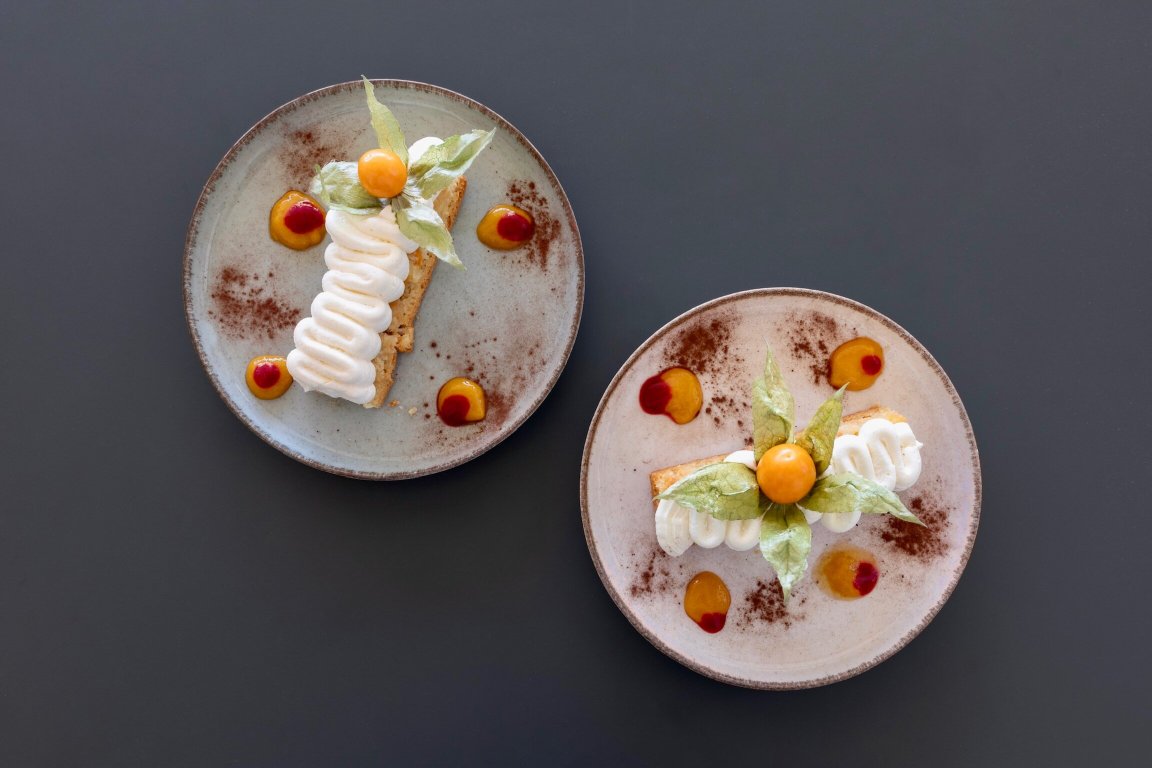 Hotel Bellevue-餐饮