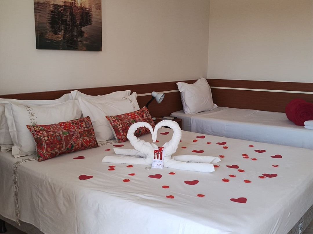 Leme Plaza Hotel主图