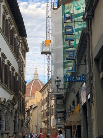 贝尔科尼酒店-浴室