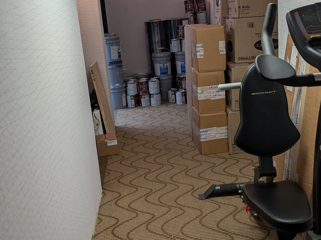 Spark By Hilton Wytheville Holston Rd I 81主图