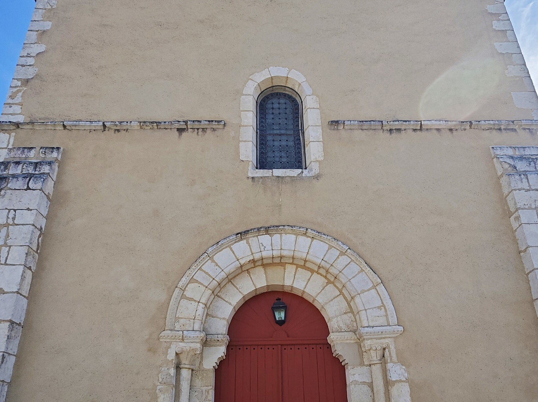 Église Saint-simon-saint-jude De Thenay-Thenay必去景点