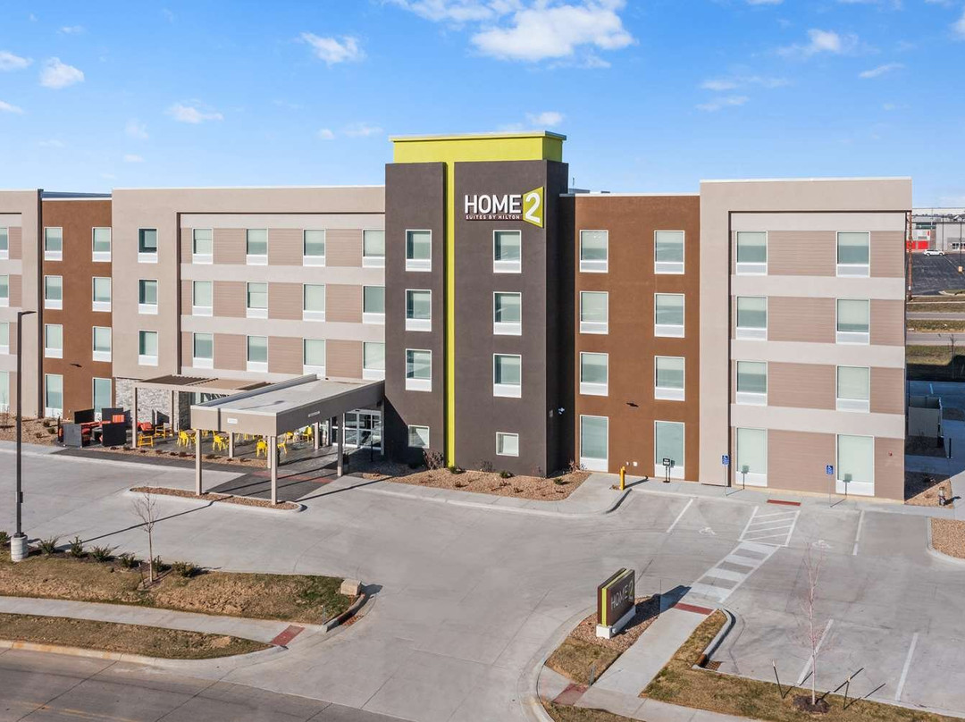 Home2 Suites by Hilton Cedar Rapids Westdale