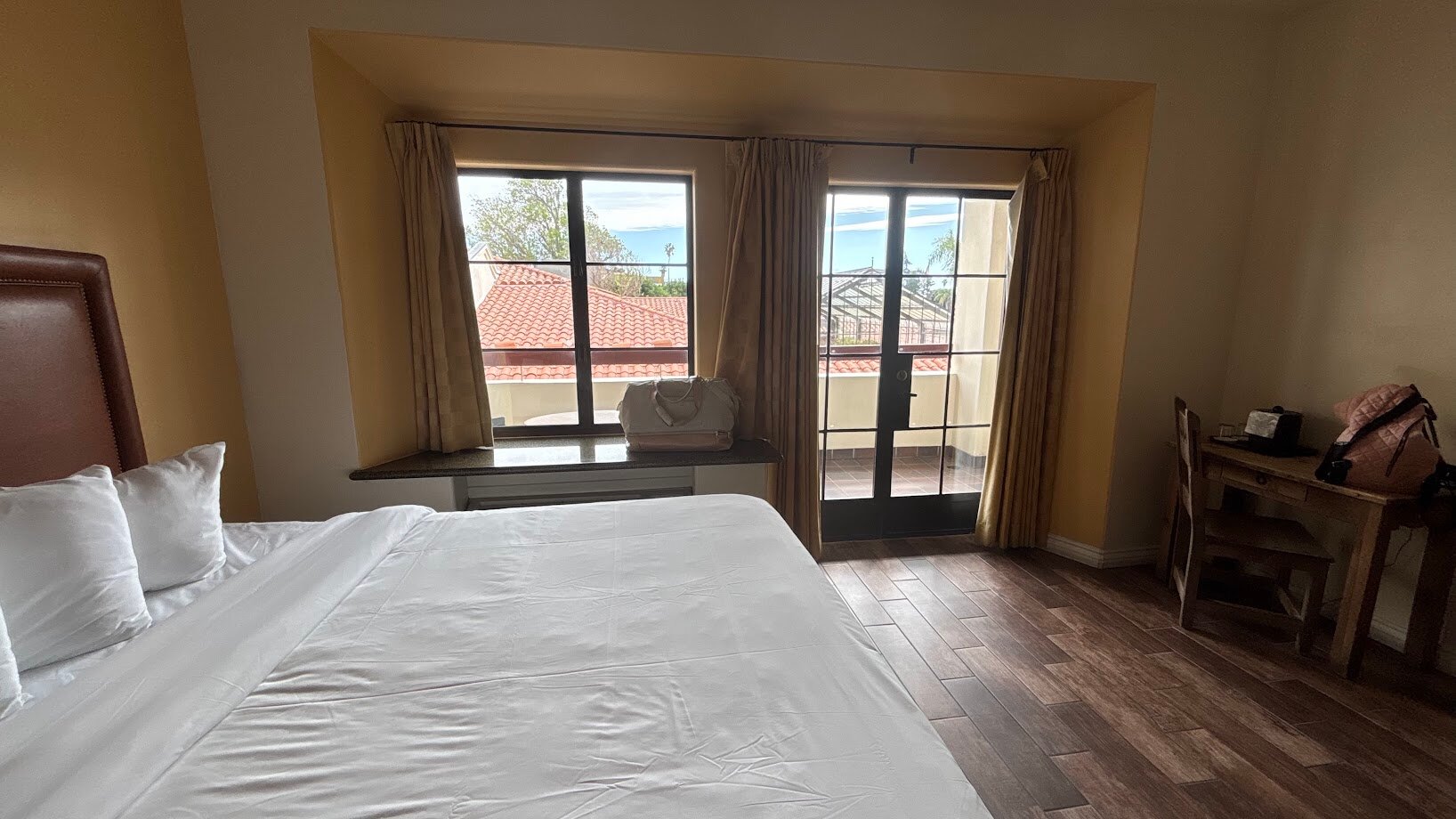 Clocktower Inn Ventura-官方