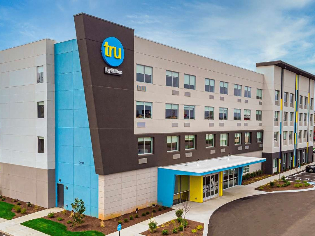 Tru By Hilton Clarksville