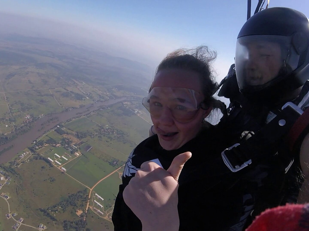 Skydive Parys-Parys必去景点