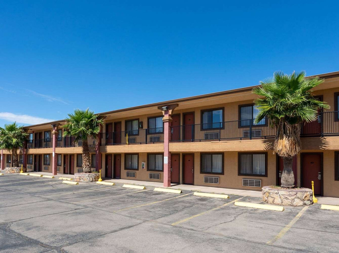 阿拉莫戈多酒店住宿-Days Inn by Wyndham Alamogordo