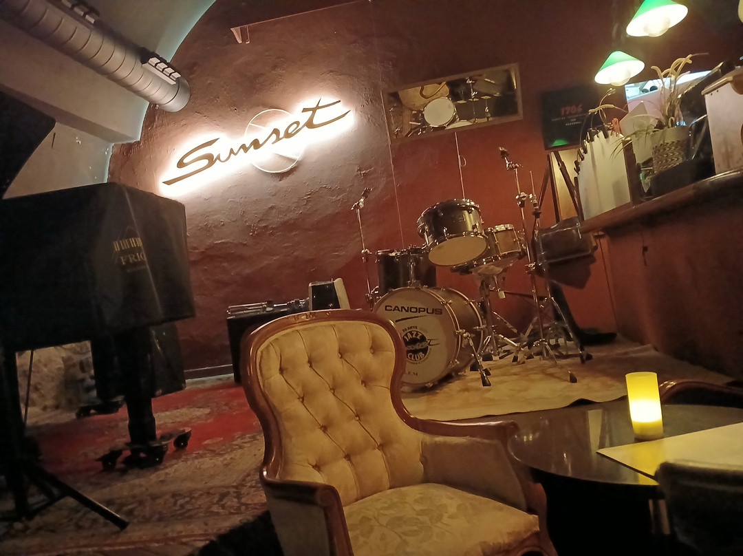 Sunset Jazz Club景点图片