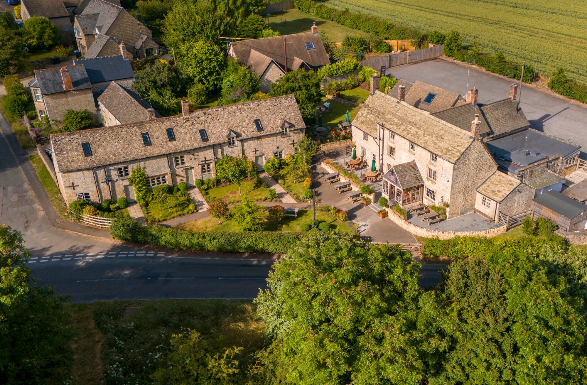 The Killingworth Castle-浴室