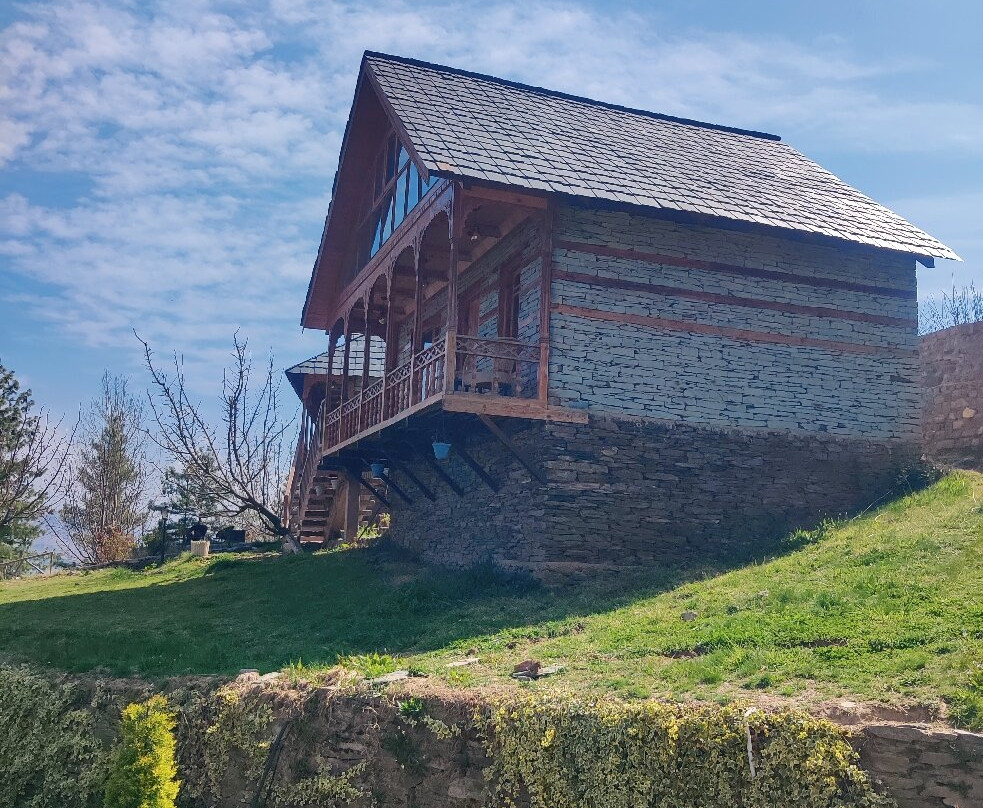 Wood Vista Cottages主图