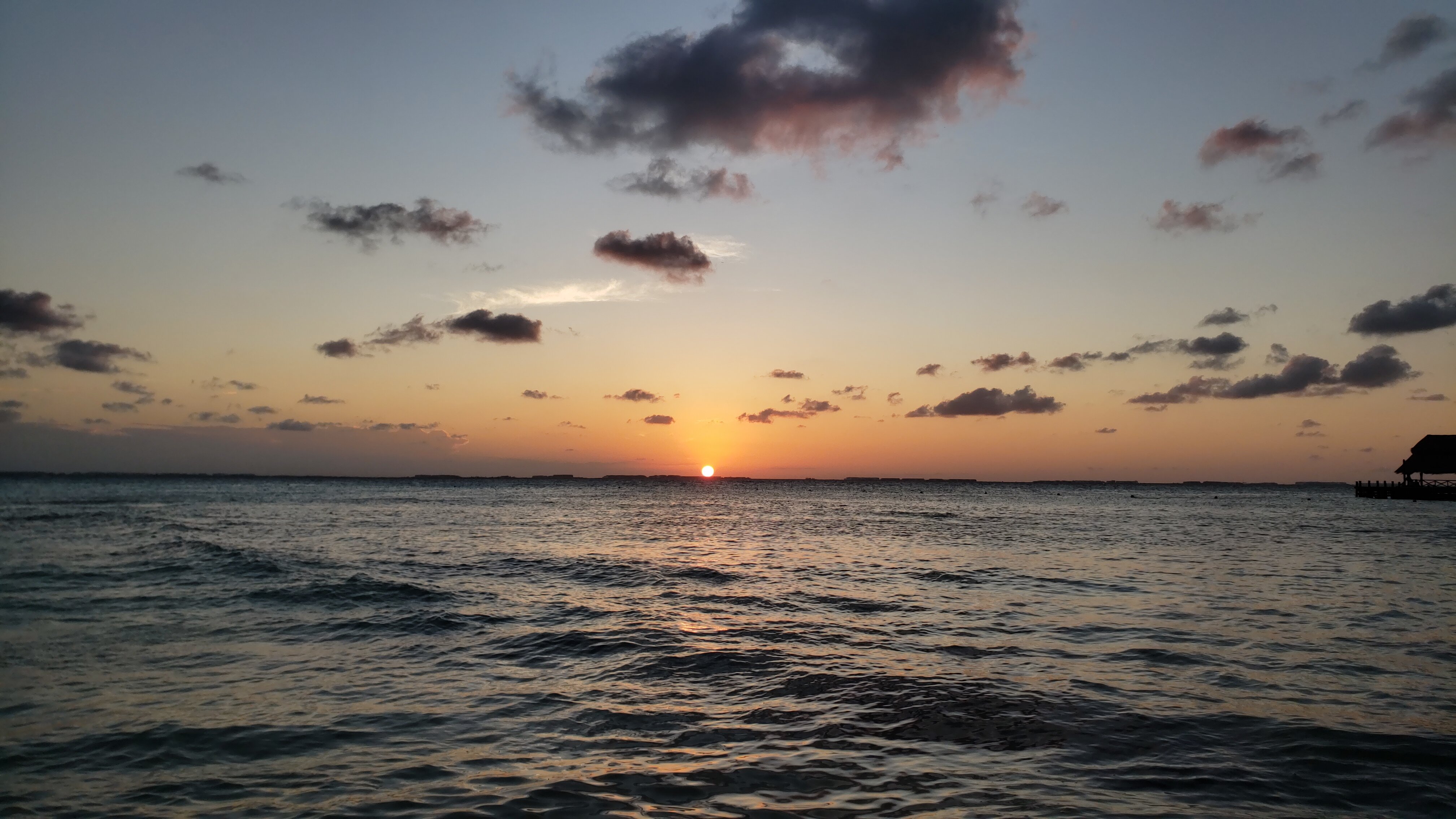 Mia Reef Isla Mujeres-泳池
